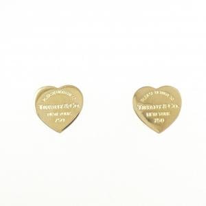 TIFFANY Return to TIFFANY Heart Tag Mini Earrings
