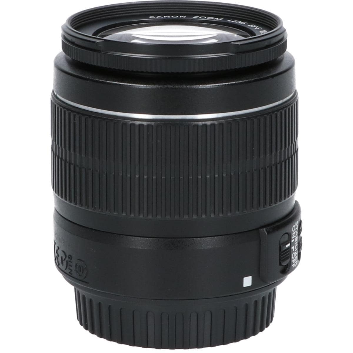 CANON EF-S18-55mm F3.5-5.6ISII