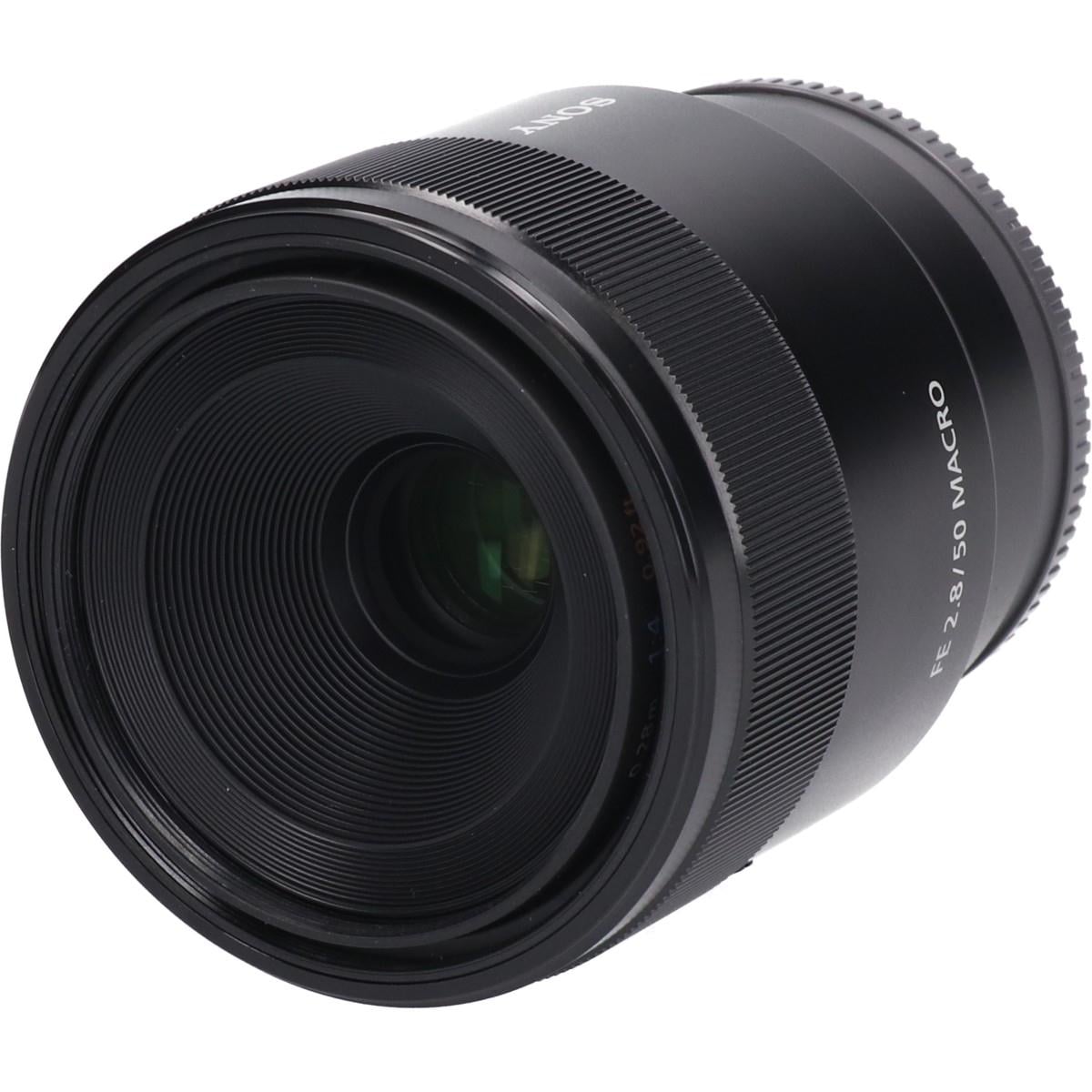 ＦＥ５０ｍｍ　Ｆ２．８ＭＡＣＲＯ（ＳＥＬ５０Ｍ２８）