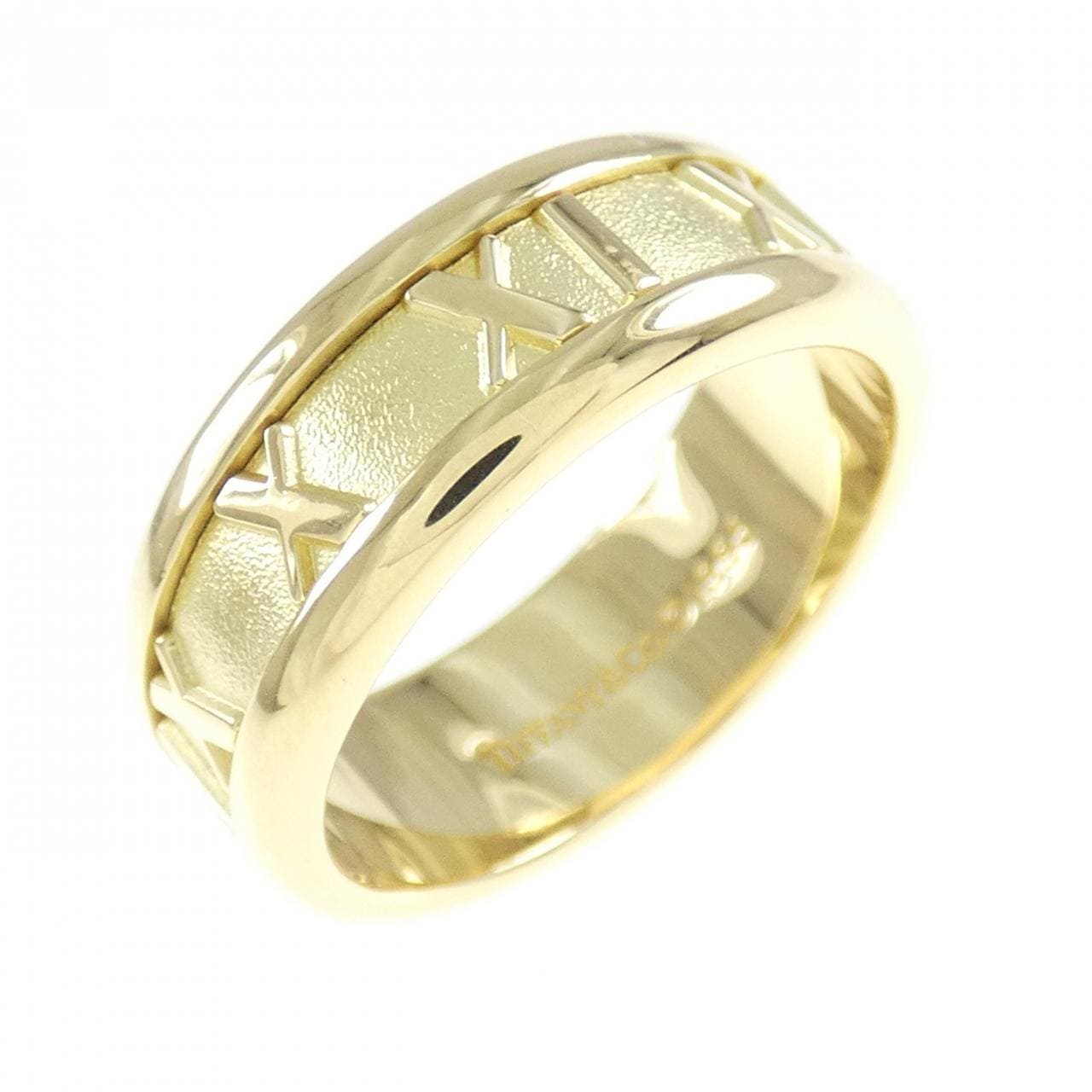 TIFFANY atlas ring