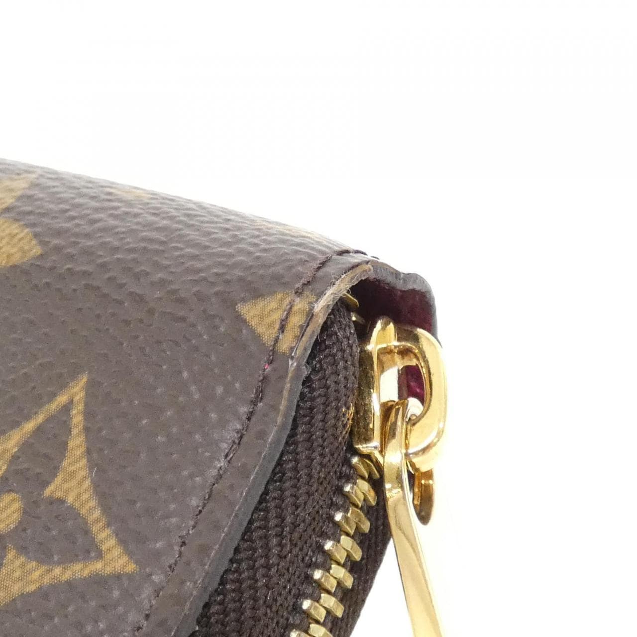 LOUIS VUITTON Monogram拉链钱包 M41895 钱包