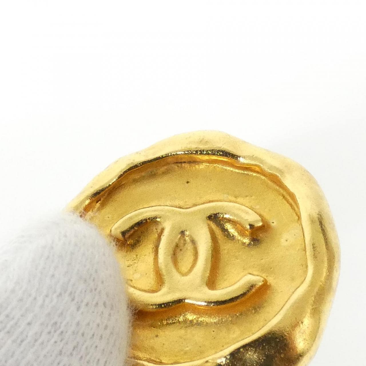 【ヴィンテージ】シャネル イヤリング