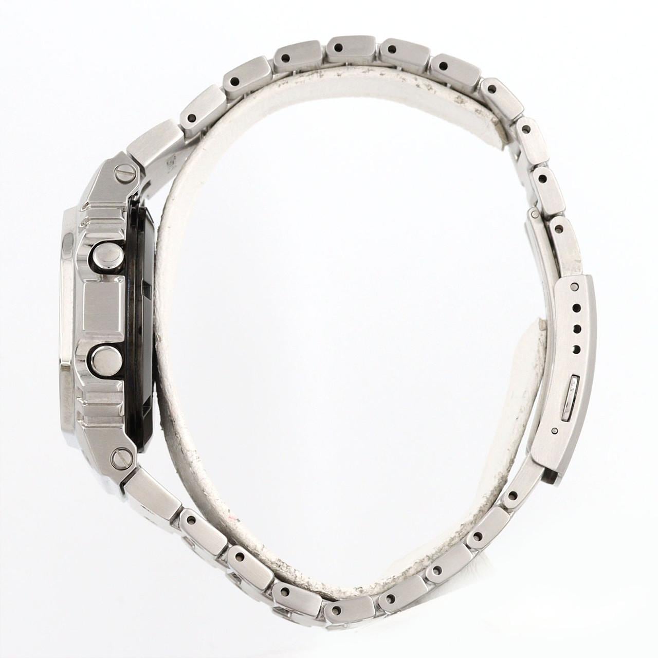 カシオ G-SHOCK 電波時計 GMW-B5000D-1JF SS ソーラークォーツ