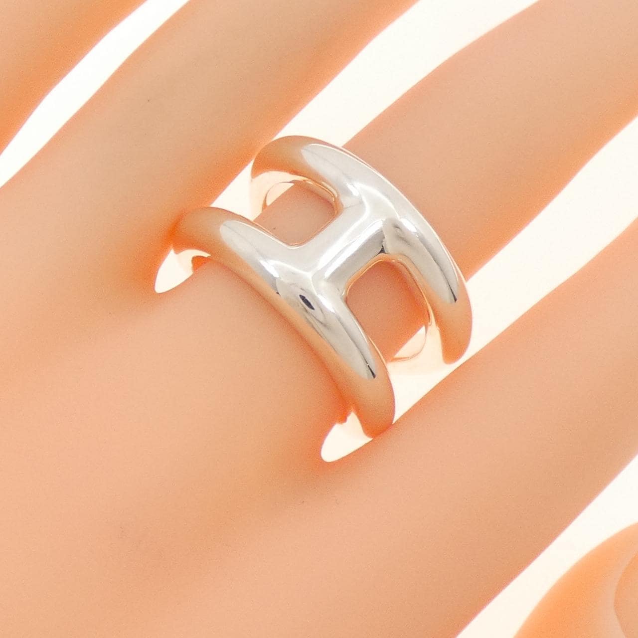 エルメス オスモズ スモール リング