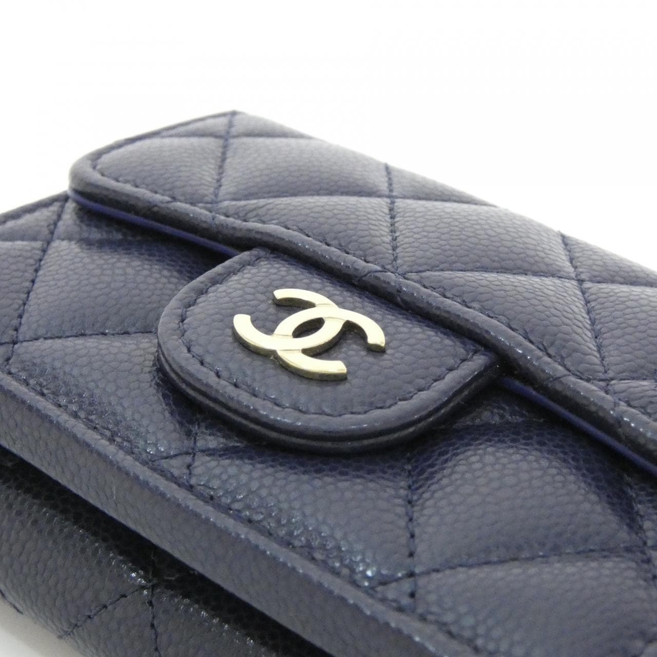 シャネル タイムレスクラシック ライン AP0230 財布