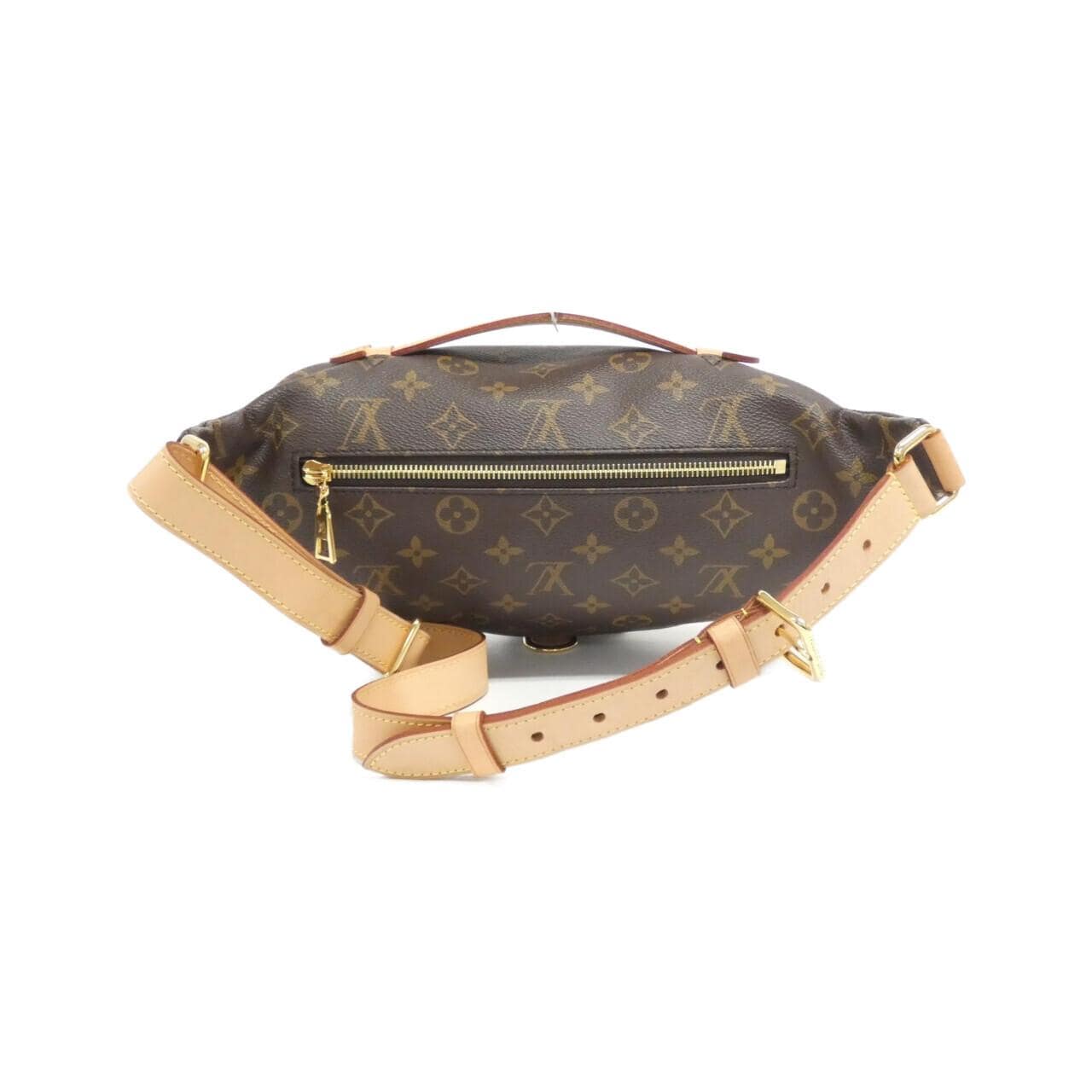 LOUIS VUITTON Monogram腰包 M43644 单肩包