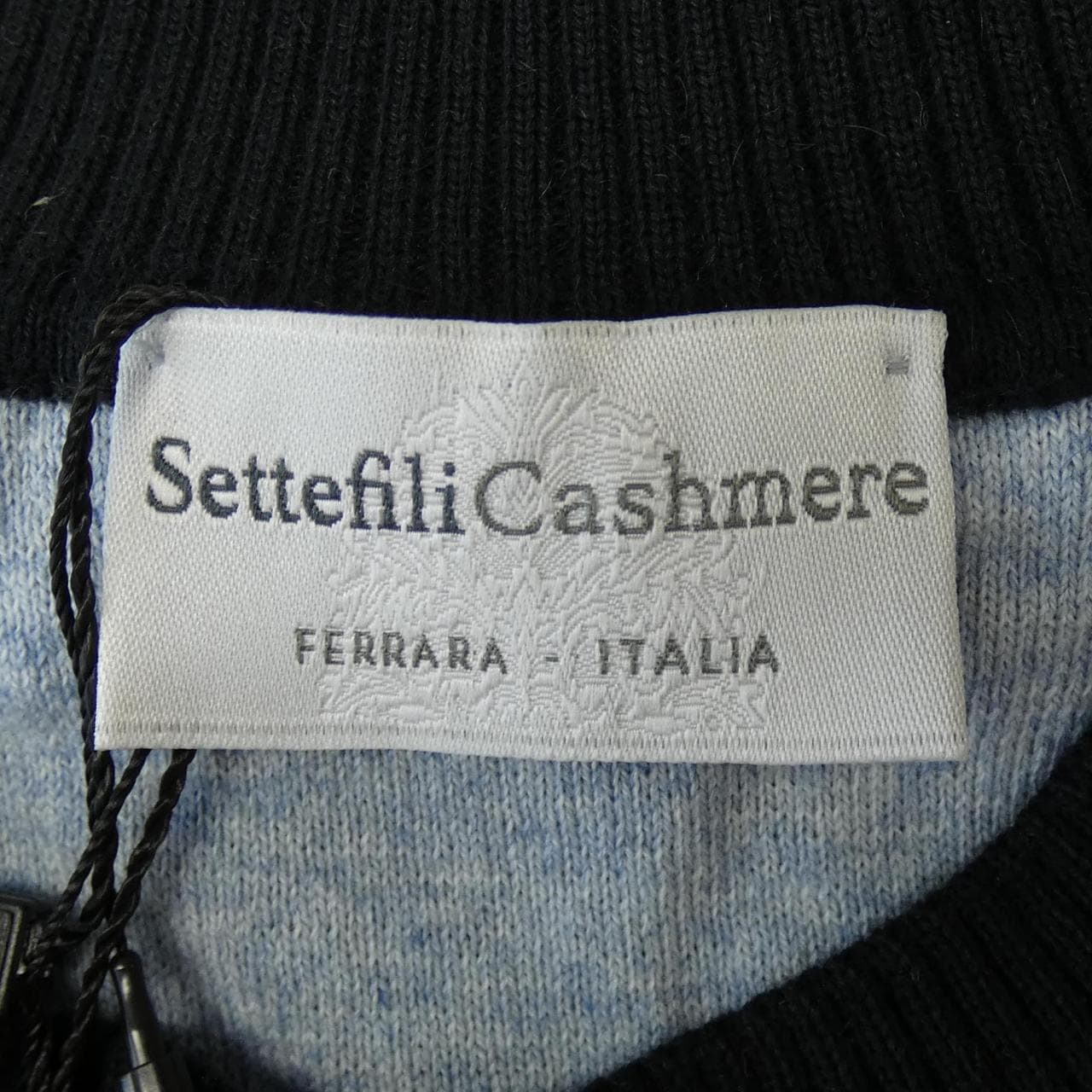 セッテフィーリカシミヤ SETTEFILI CASHMERE ニット