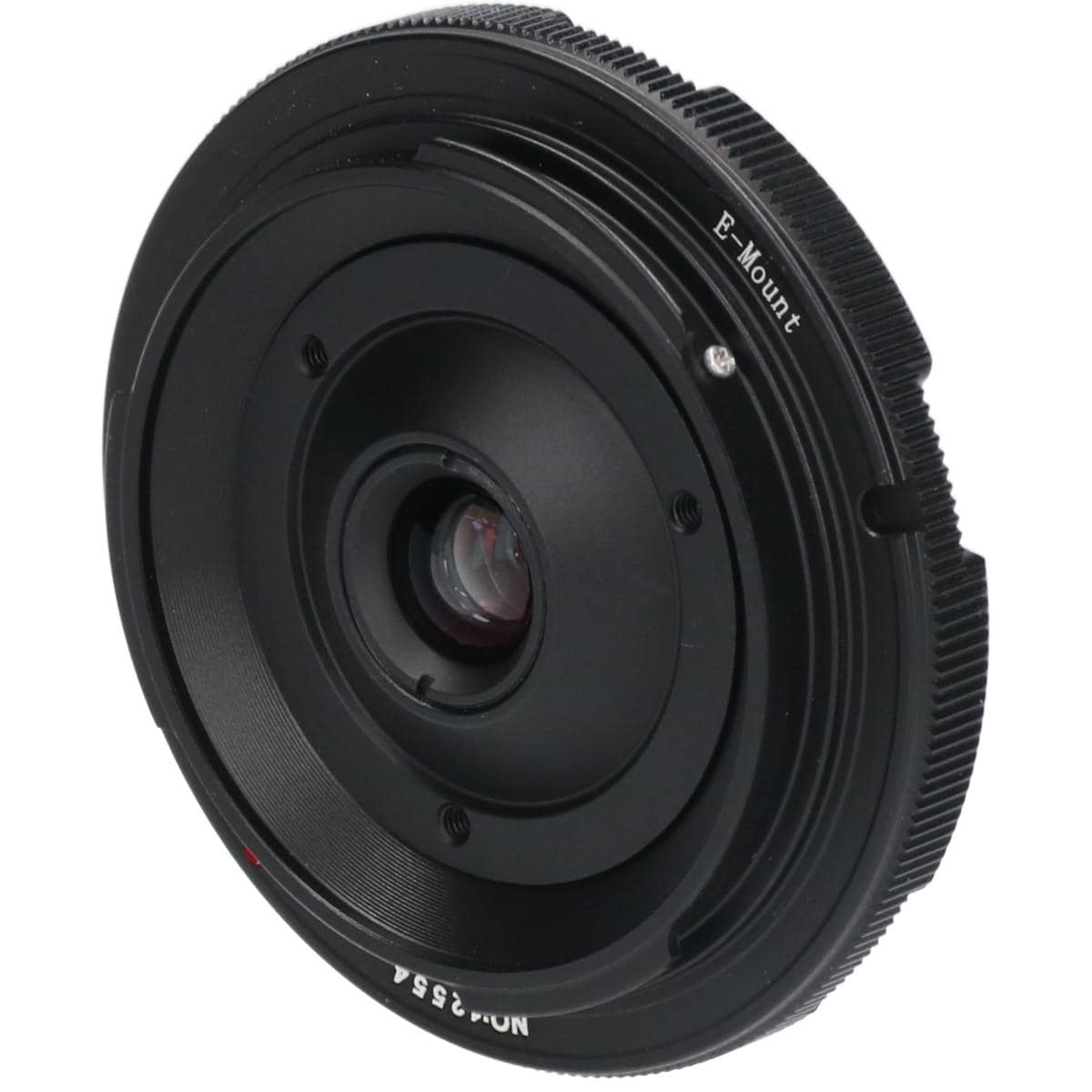 E18mm F6.3