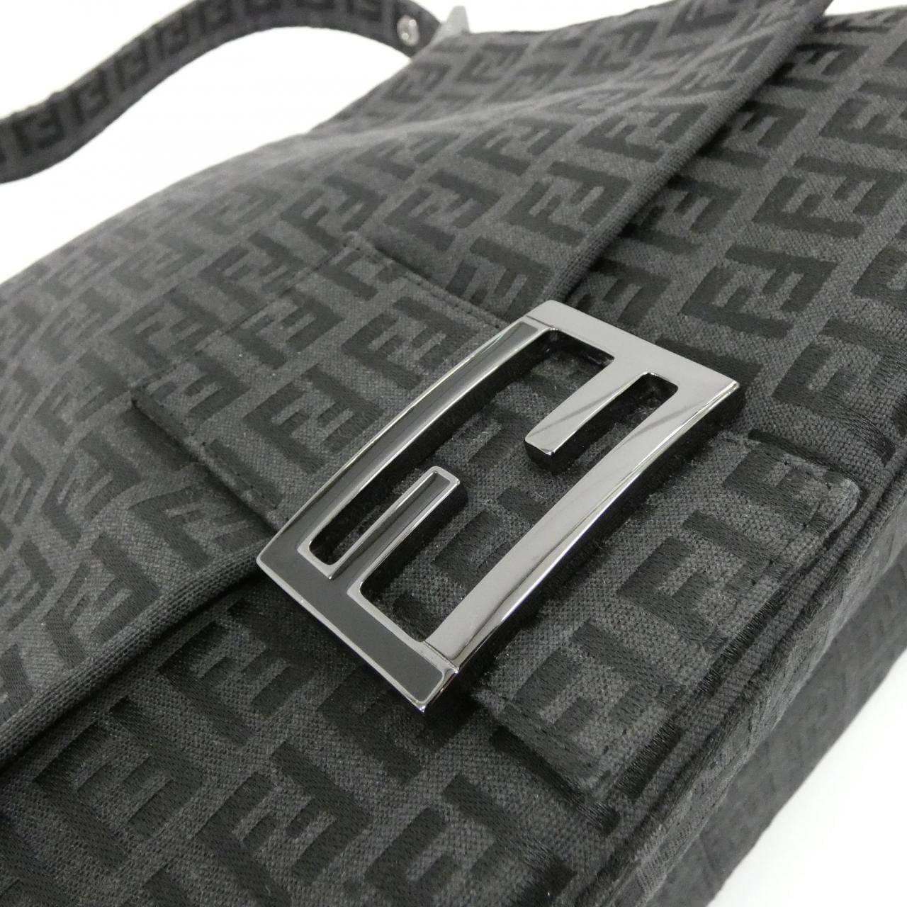 FENDI Mamma Baguette 8BR001 JQ5 Shoulder Bag