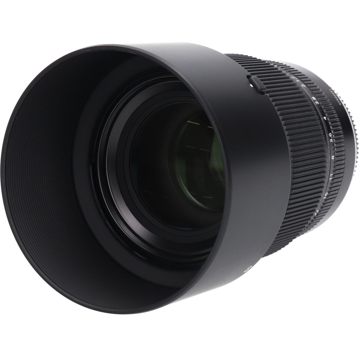 ＧＦ８０ｍｍ　Ｆ１．７Ｒ　ＷＲ