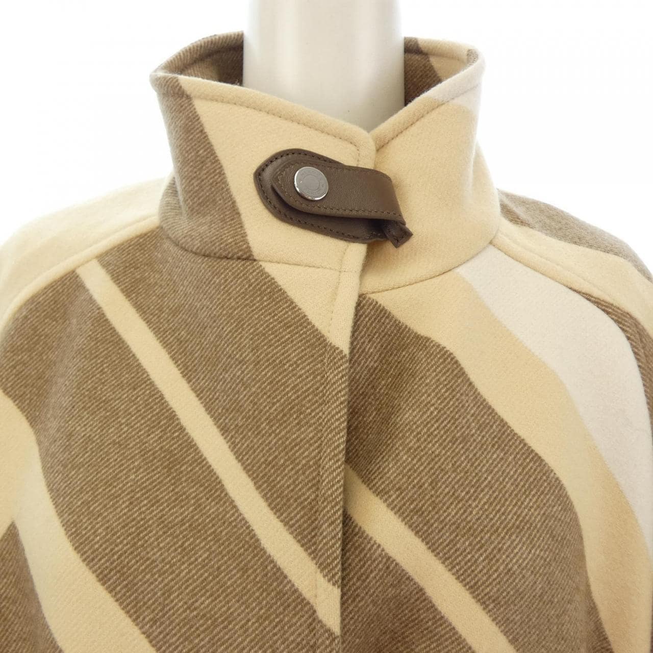 エルメス HERMES 2H0131DI コート