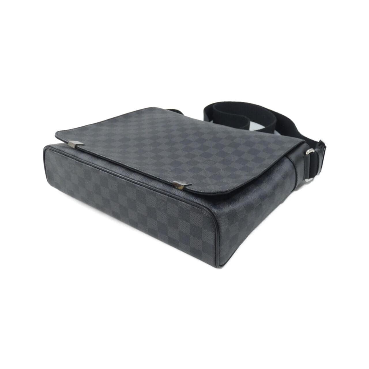 ルイヴィトン ダミエ グラフィット ディストリクト MM N41029 ショルダーバッグ