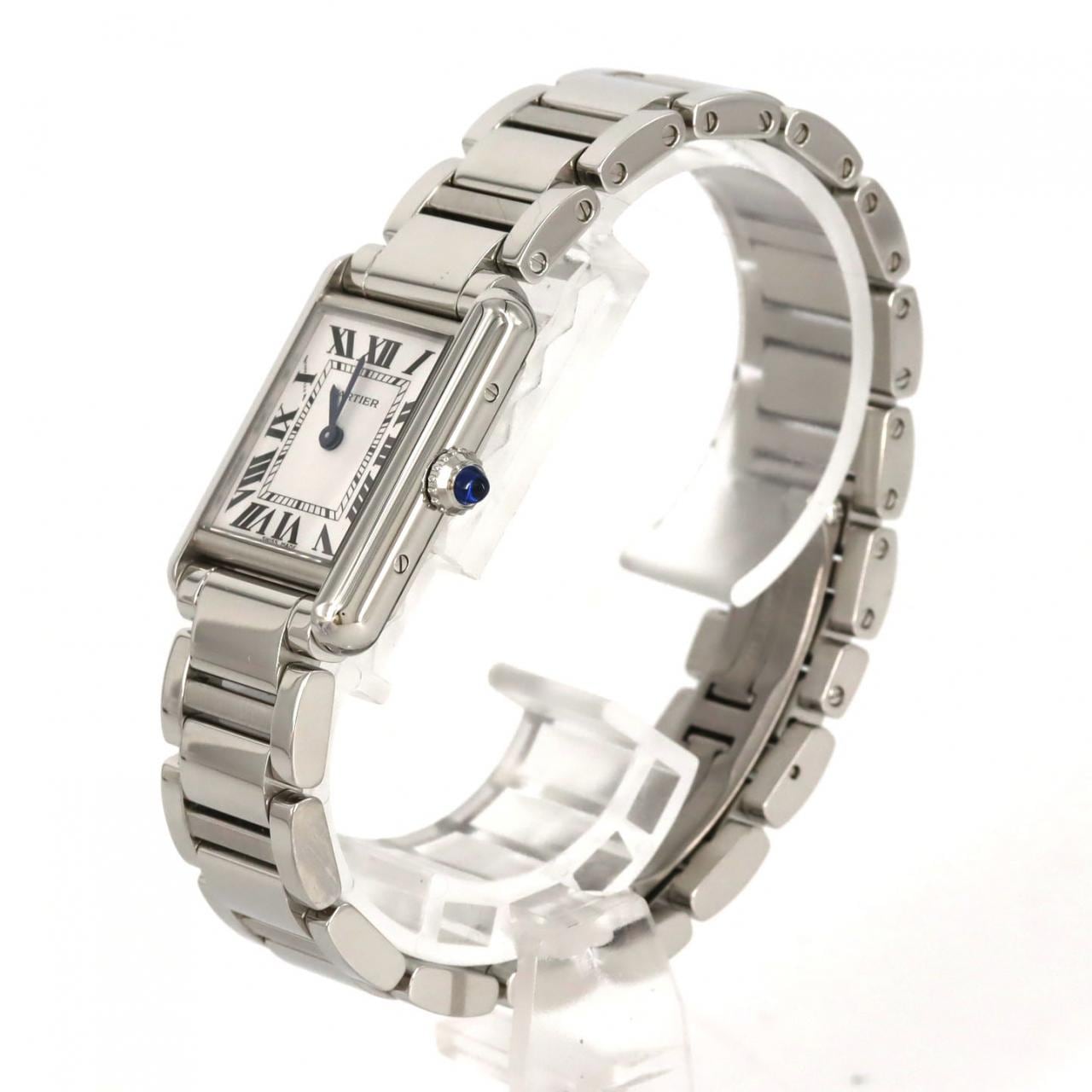 カルティエ タンク マスト ドゥ カルティエ SM WSTA0107 SS クォーツ