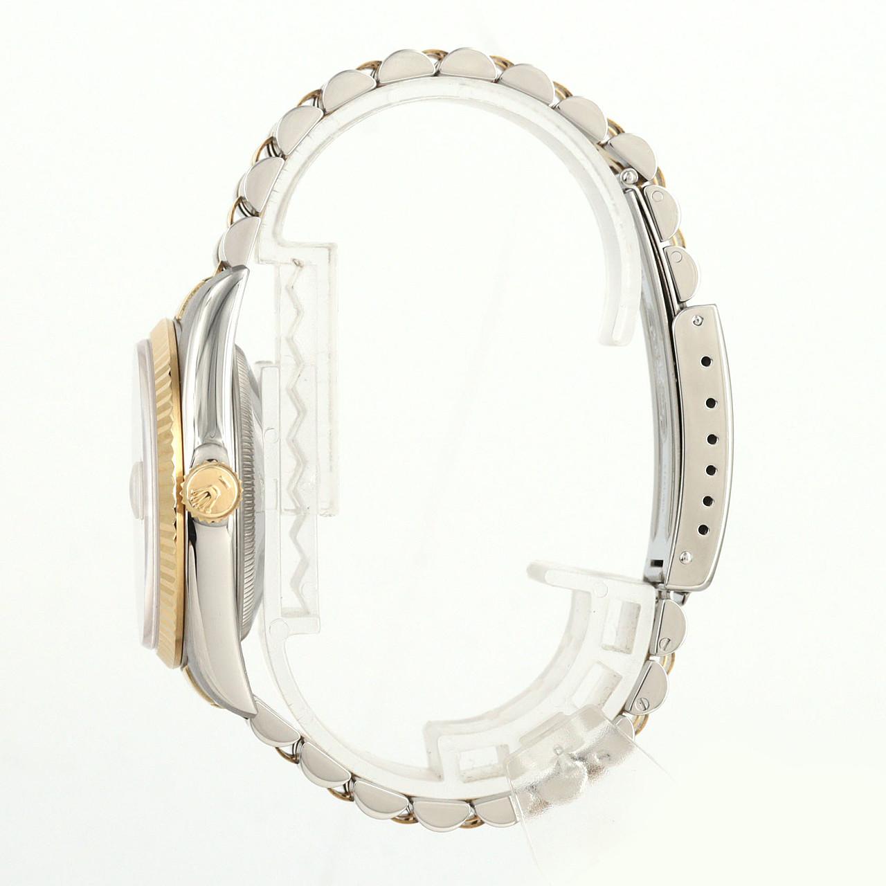 ロレックス デイトジャスト 16233 SSxYG 自動巻 S番