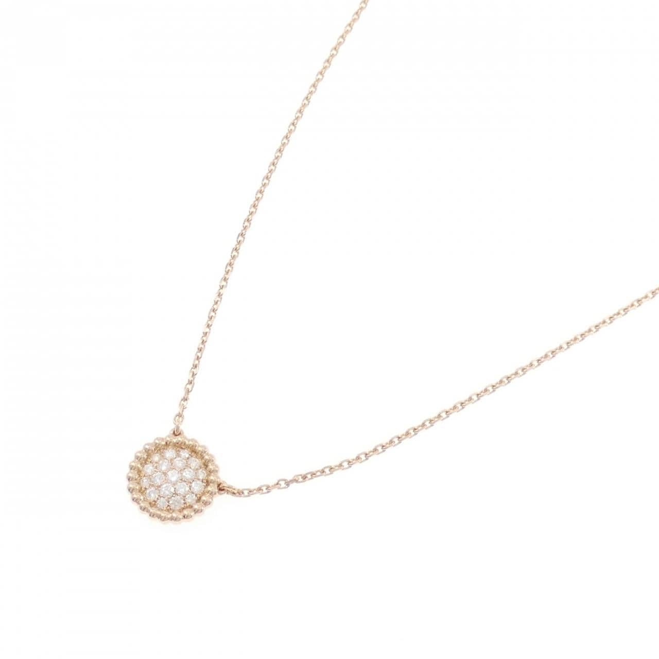 ヴァンクリーフ&アーペル ペルレ ネックレス