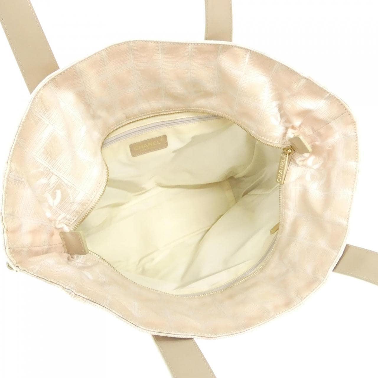 【ヴィンテージ】シャネル トラベル ライン 15825 ショルダーバッグ