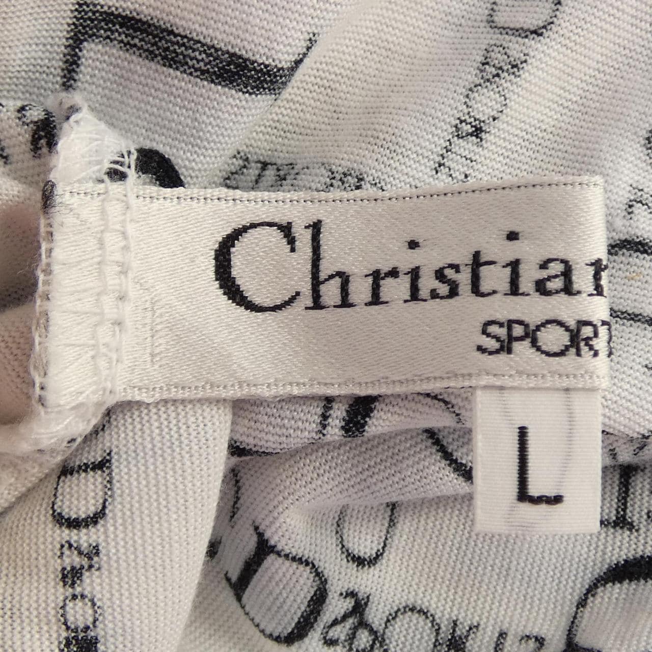 【ヴィンテージ】クリスチャンディオールスポーツ C.Dior SPORTS S7K6102 トップス