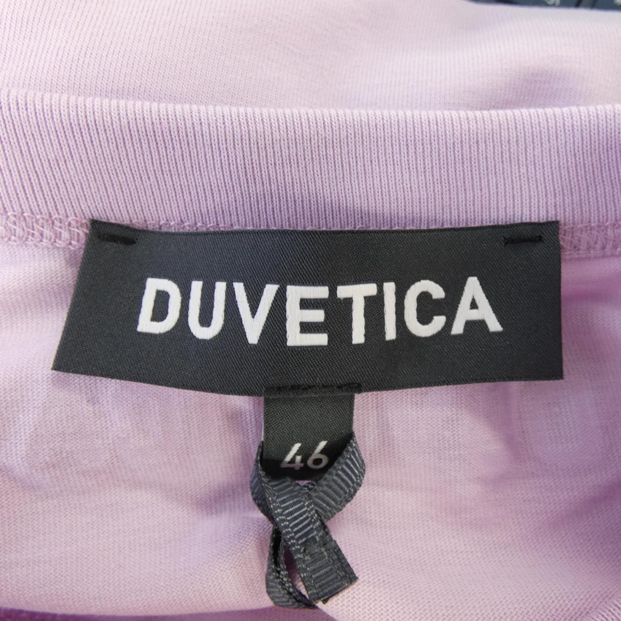 デュベティカ DUVETICA VXRT01131 Tシャツ