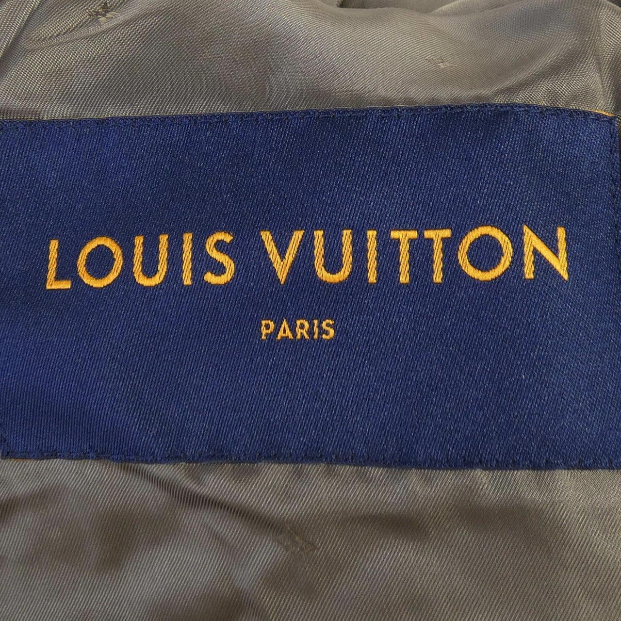 ルイヴィトン LOUIS VUITTON HFL05WDI0 レザージャケット