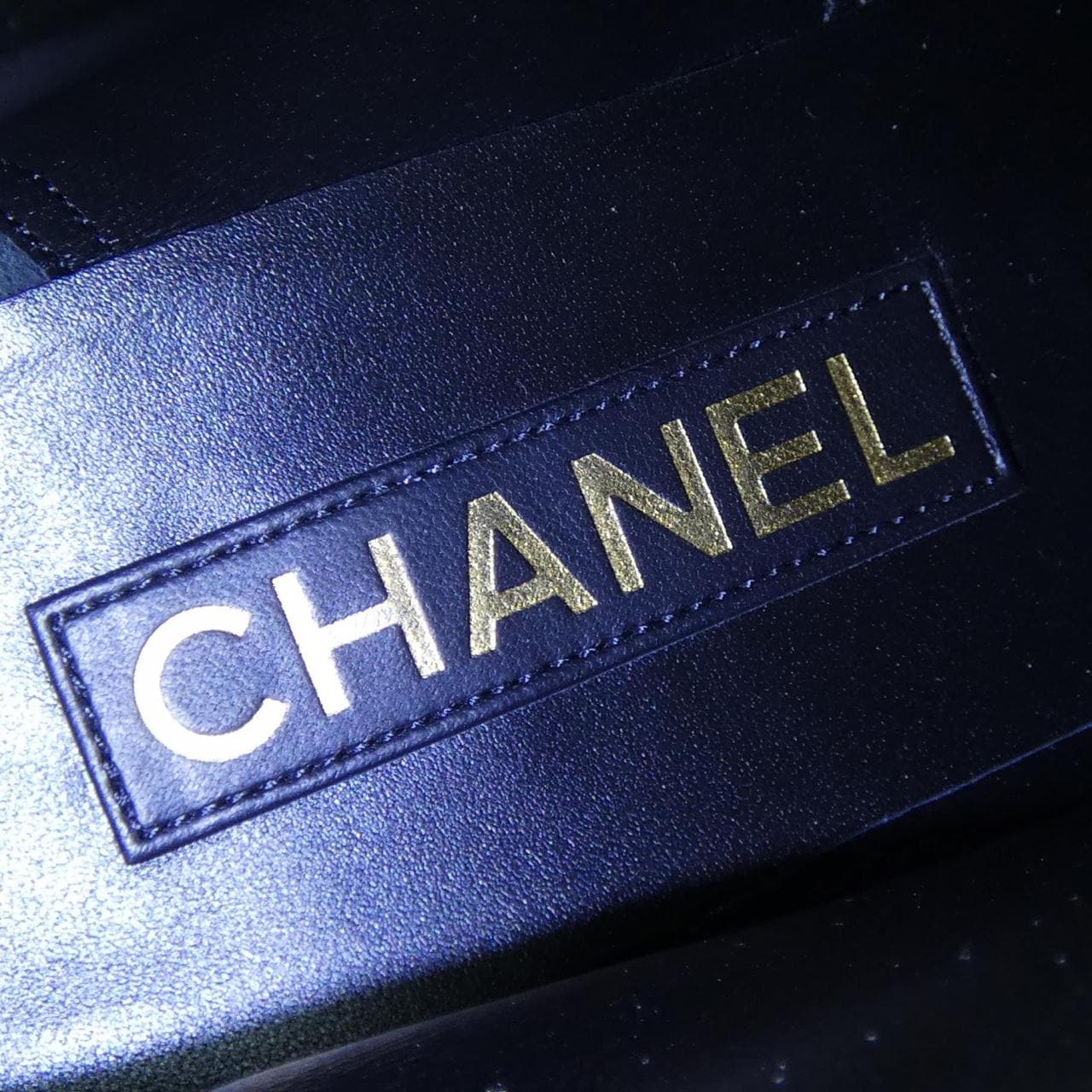 CHANEL CHANEL Boots