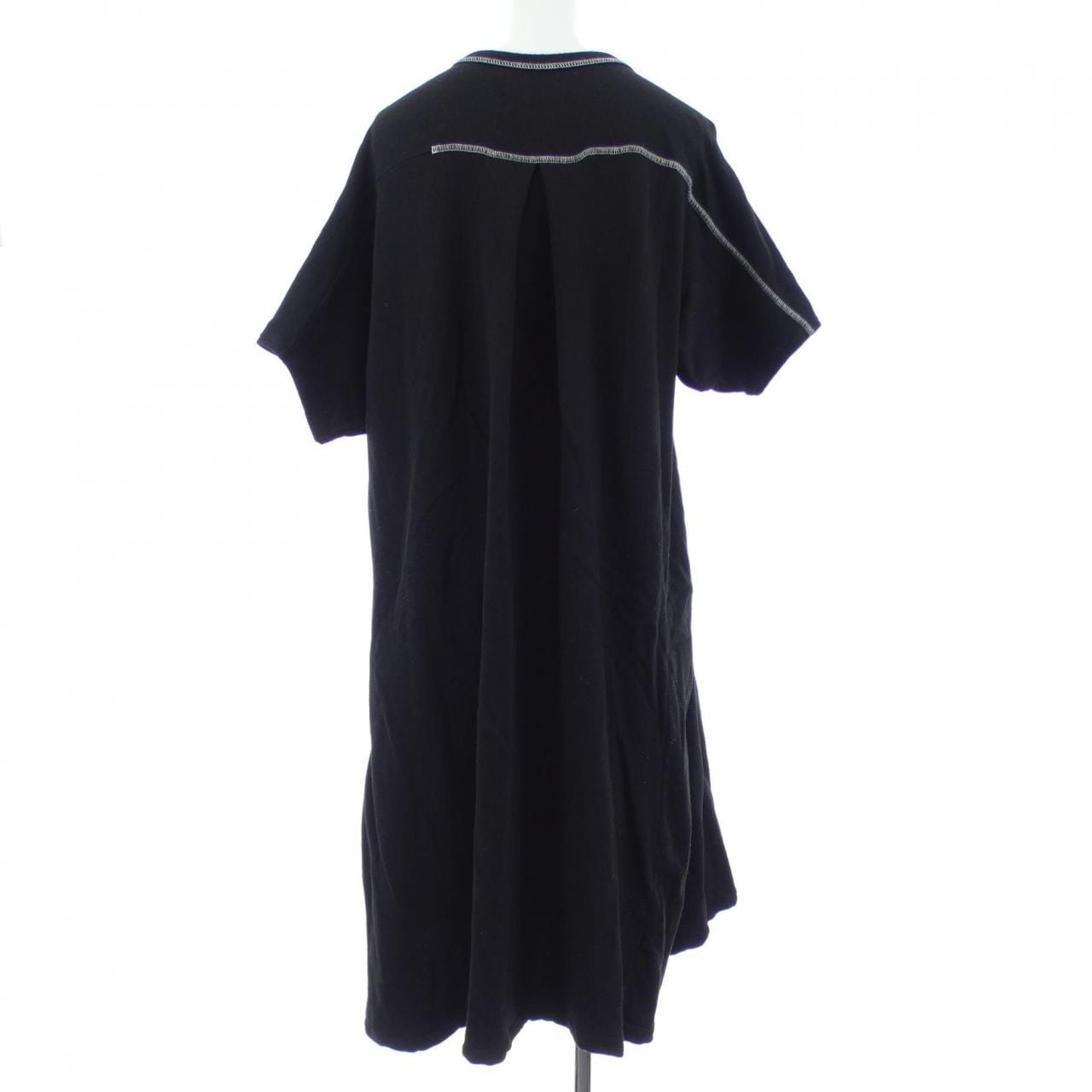 Y'sYU-T26-068足圍連衣裙