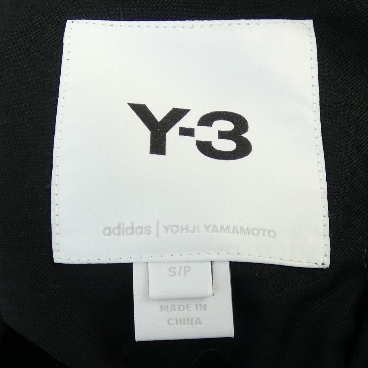 ワイスリー Y-3 HG6085 ショートパンツ