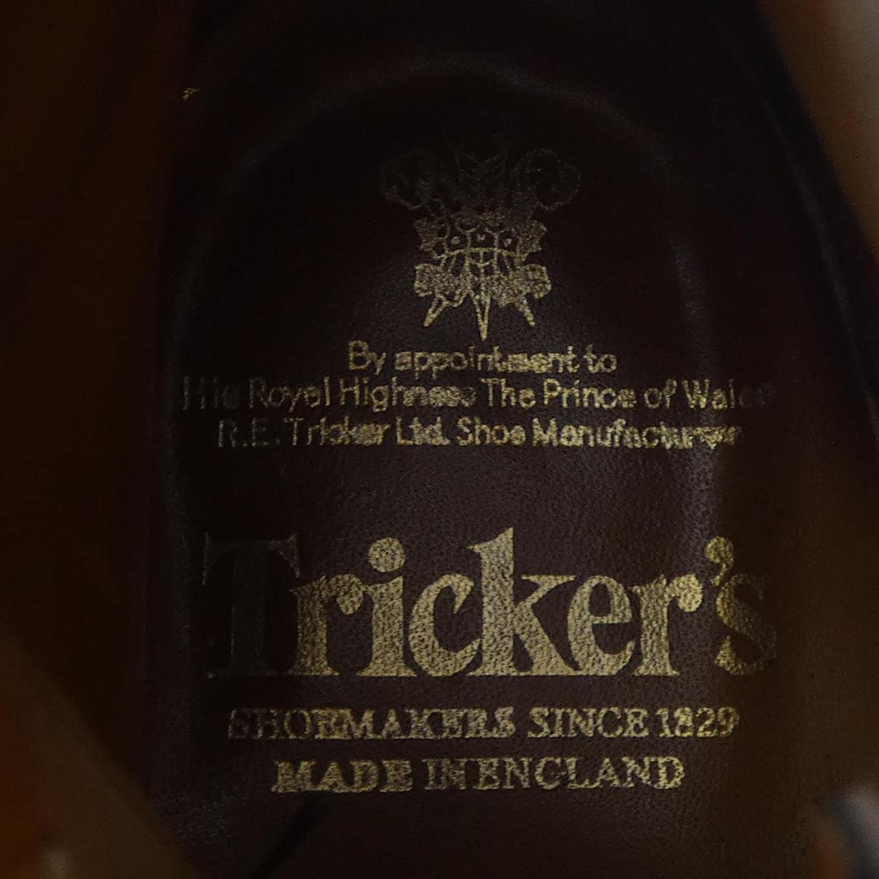 トリッカーズ Tricker's ブーツ