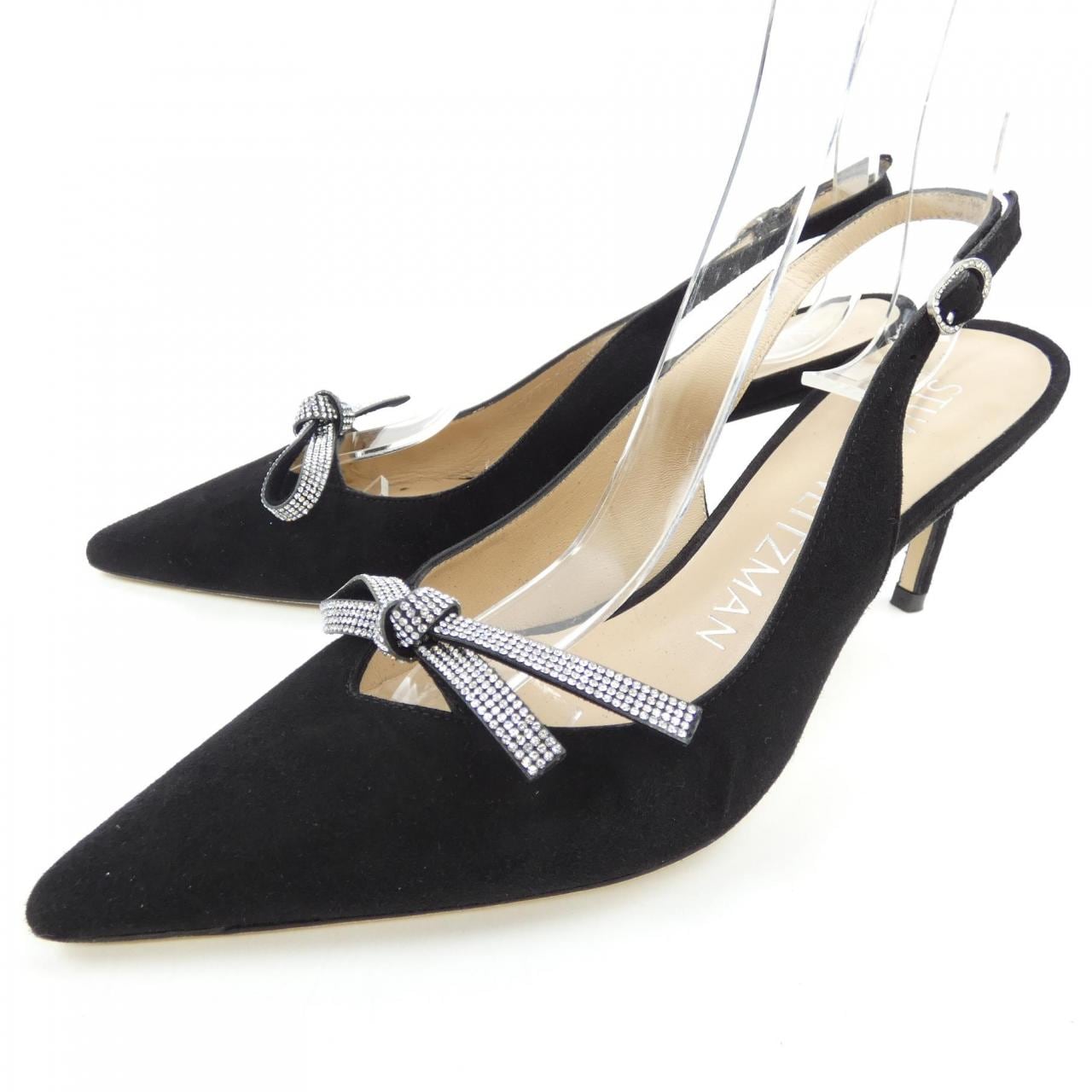 STUART WEITZMAN浅口鞋