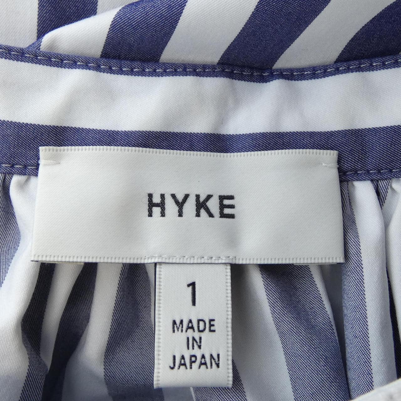 ハイク HYKE 221-16125 ワンピース