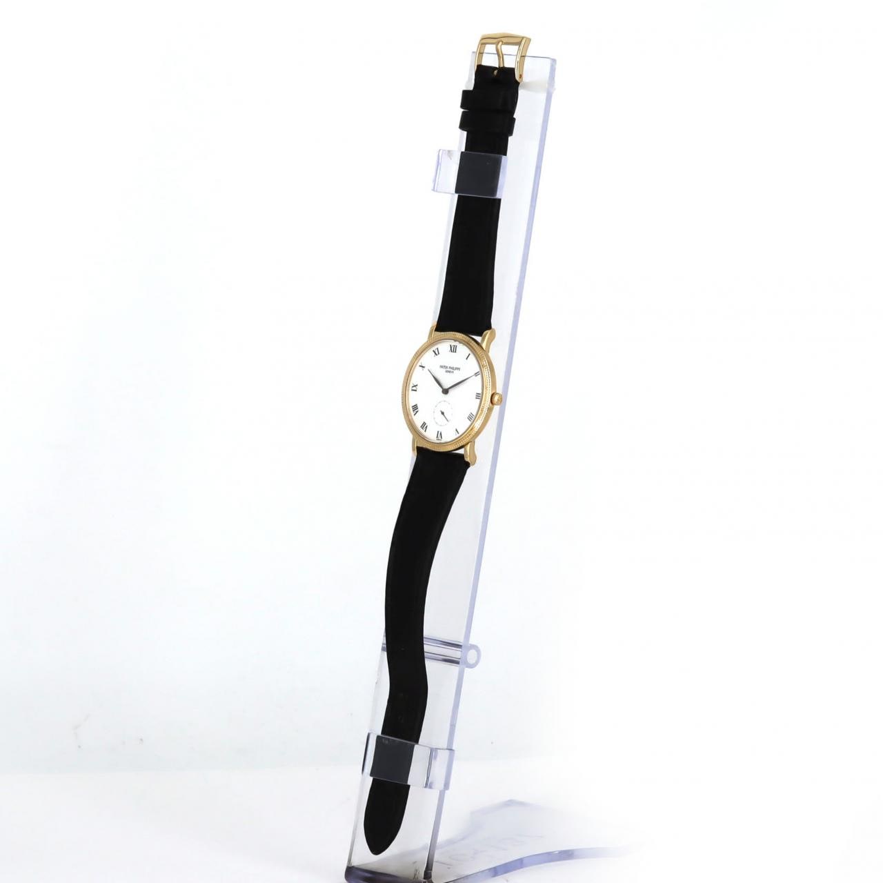 パテック･フィリップ カラトラバ YG 3919J-001 YG 手巻