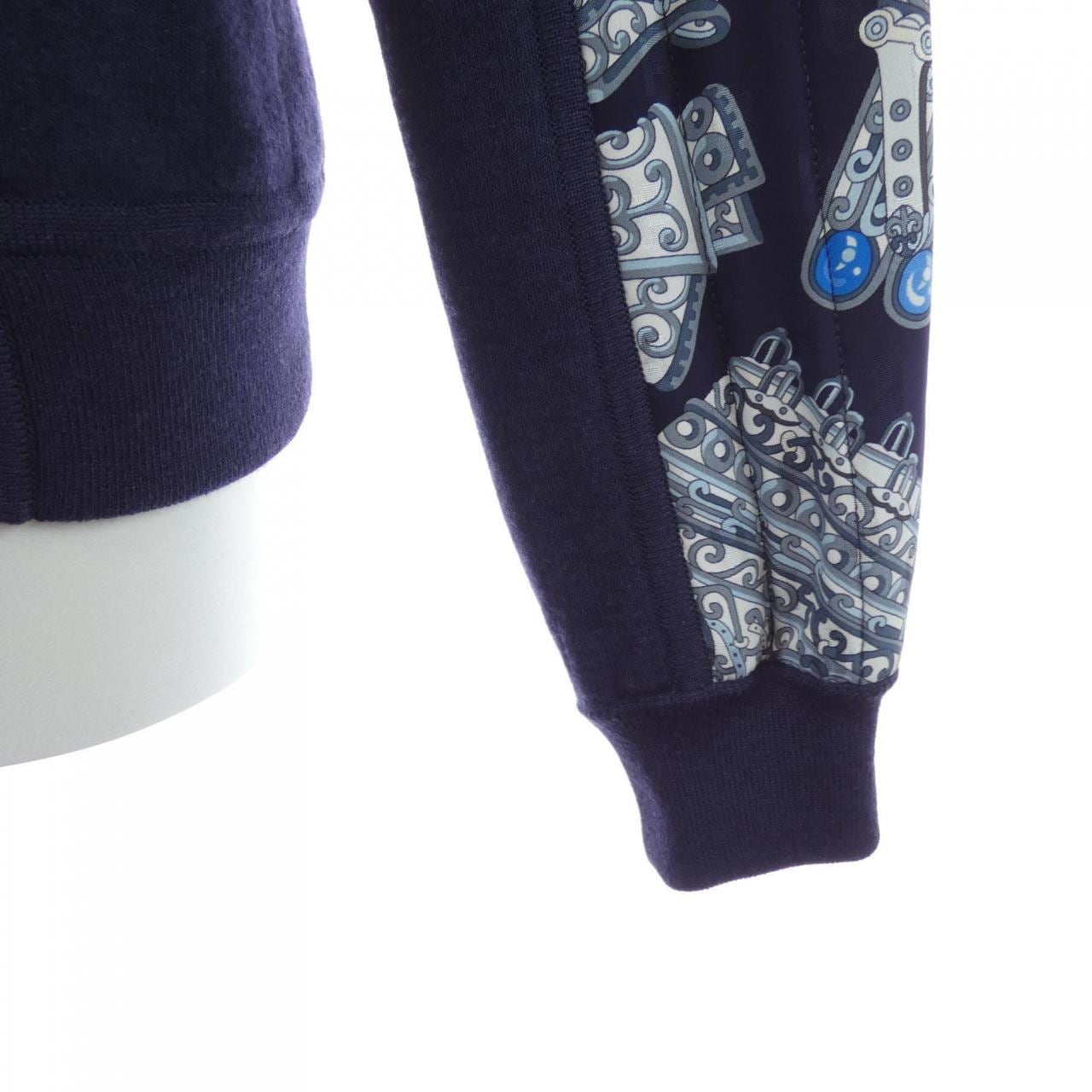 エルメス HERMES *87-7727 ブルゾン