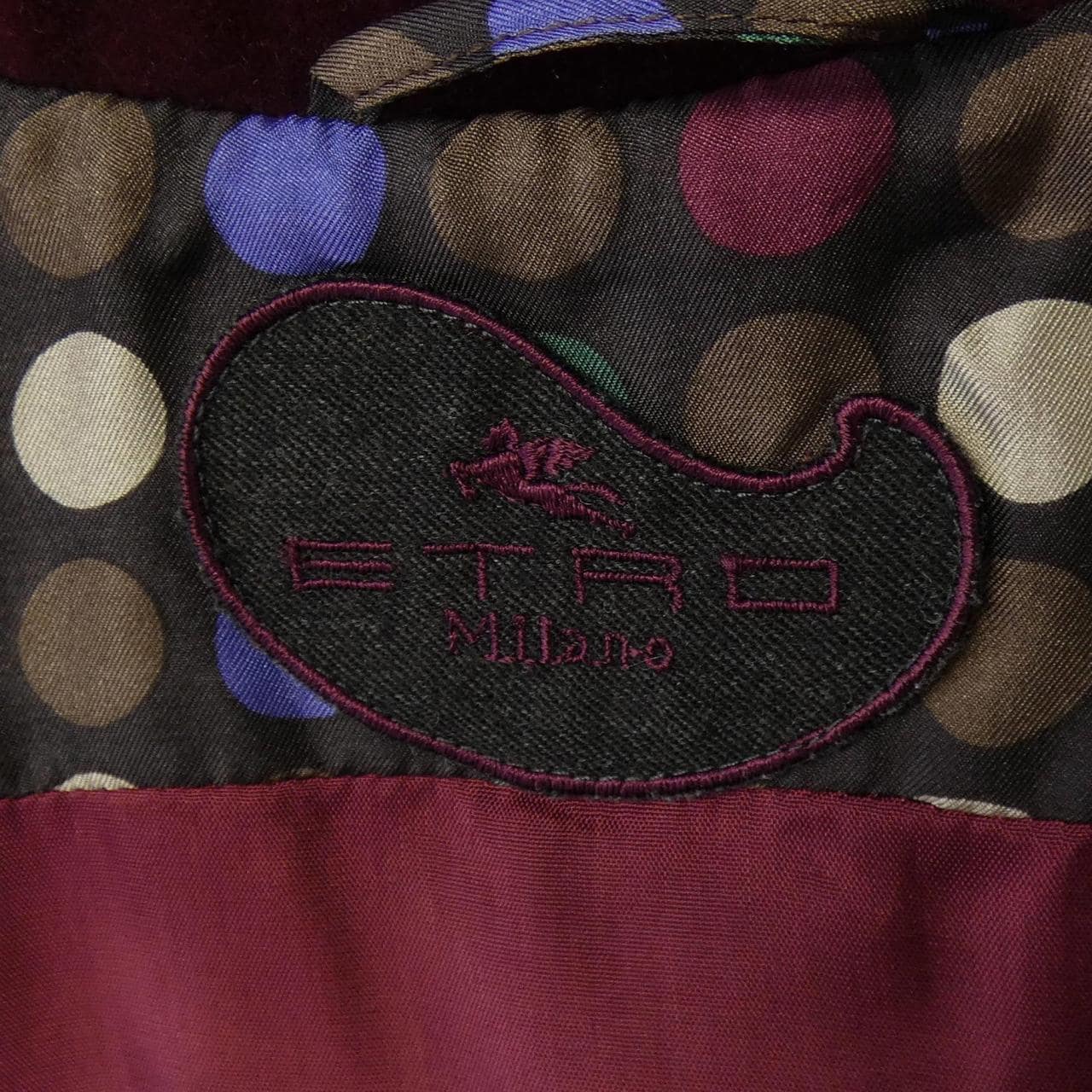 エトロ ETRO ジャケット