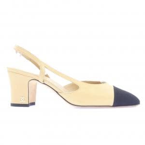 シャネル CHANEL スリングバック G31318. パンプス