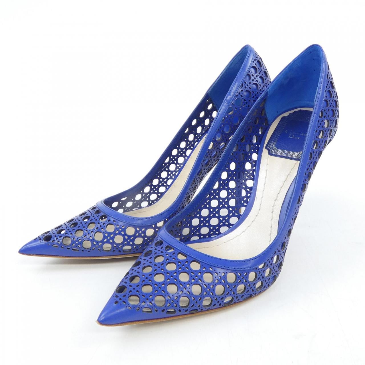 クリスチャンディオール CHRISTIAN DIOR パンプス