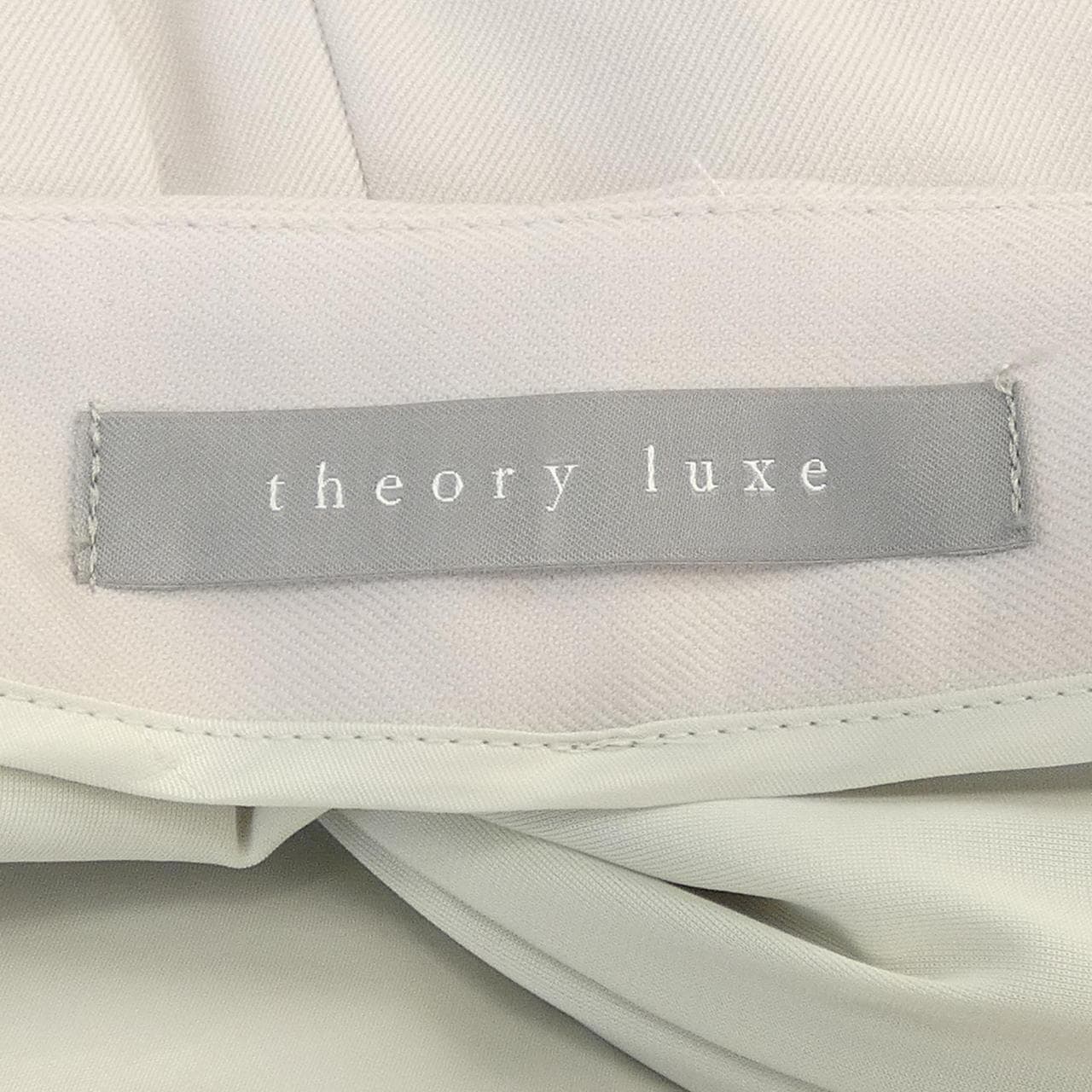 セオリーリュクス Theory luxe 03-2306425 パンツ