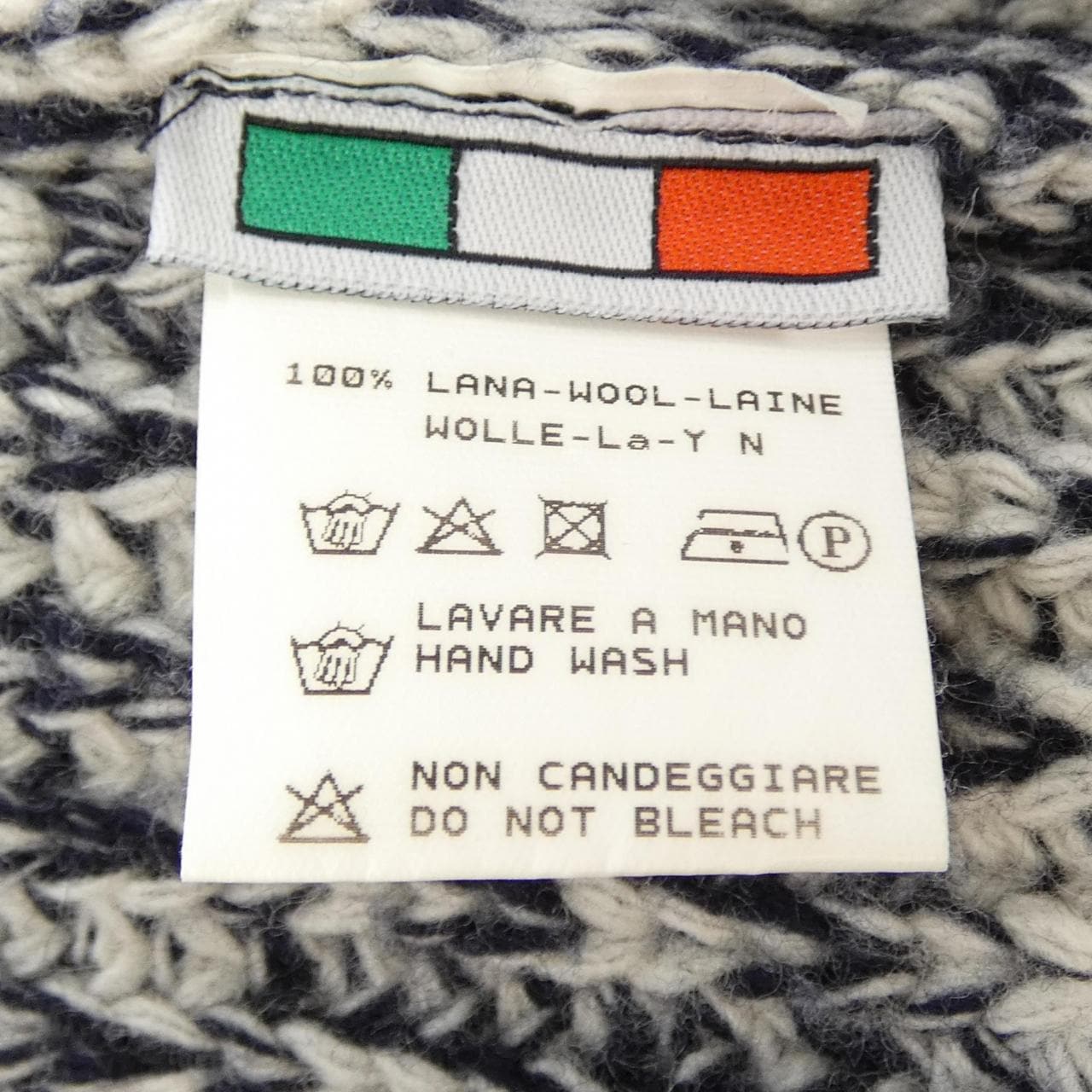 バフィー BAFY ニット