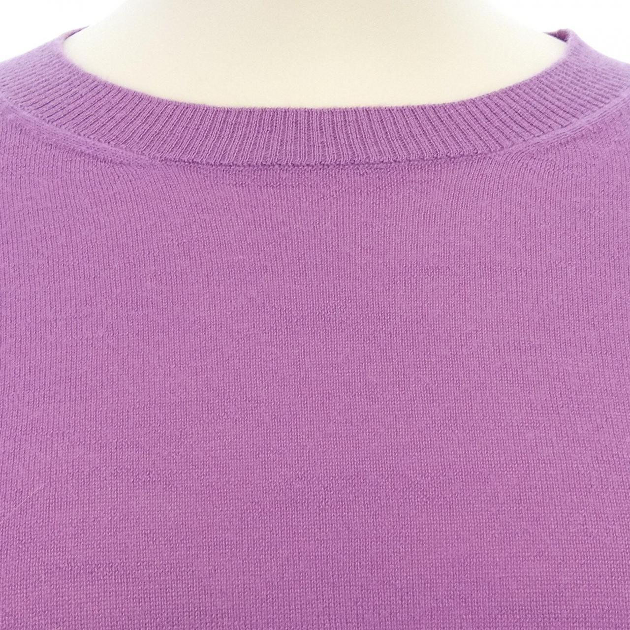 プラダ PRADA トーナルトライアングルロゴ P24D2P SOOO 10LJ ニット