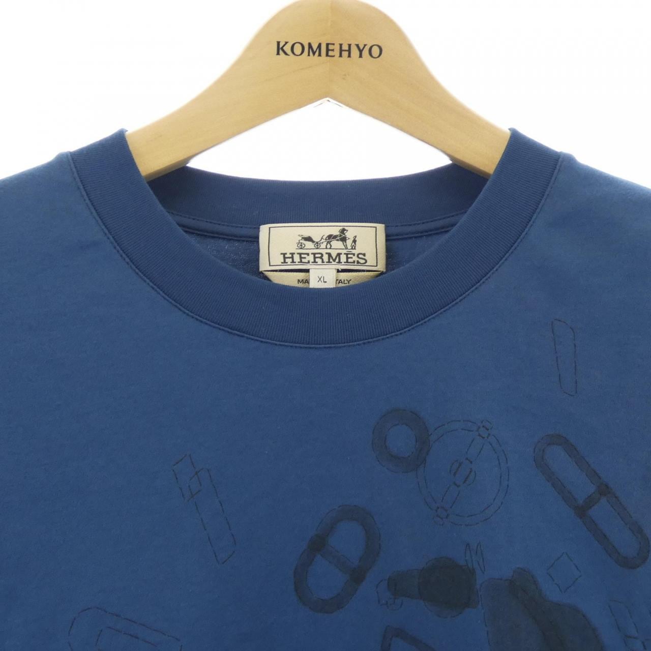 エルメス HERMES 557910HA Tシャツ