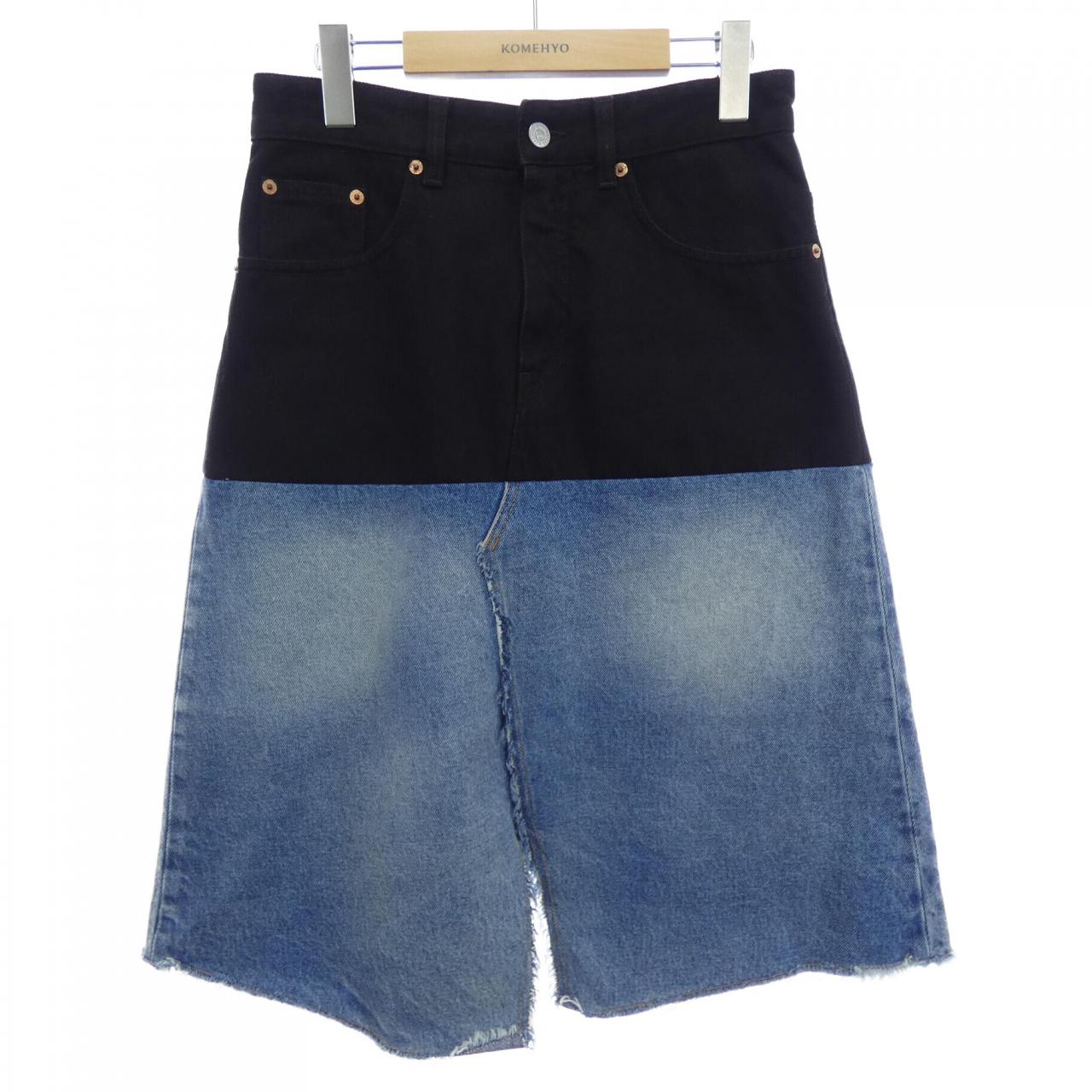 エムエムシックス MM6 S52MA0123 スカート