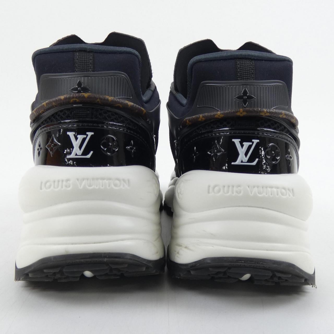 ルイヴィトン LOUIS VUITTON ラン55ライン スニーカー