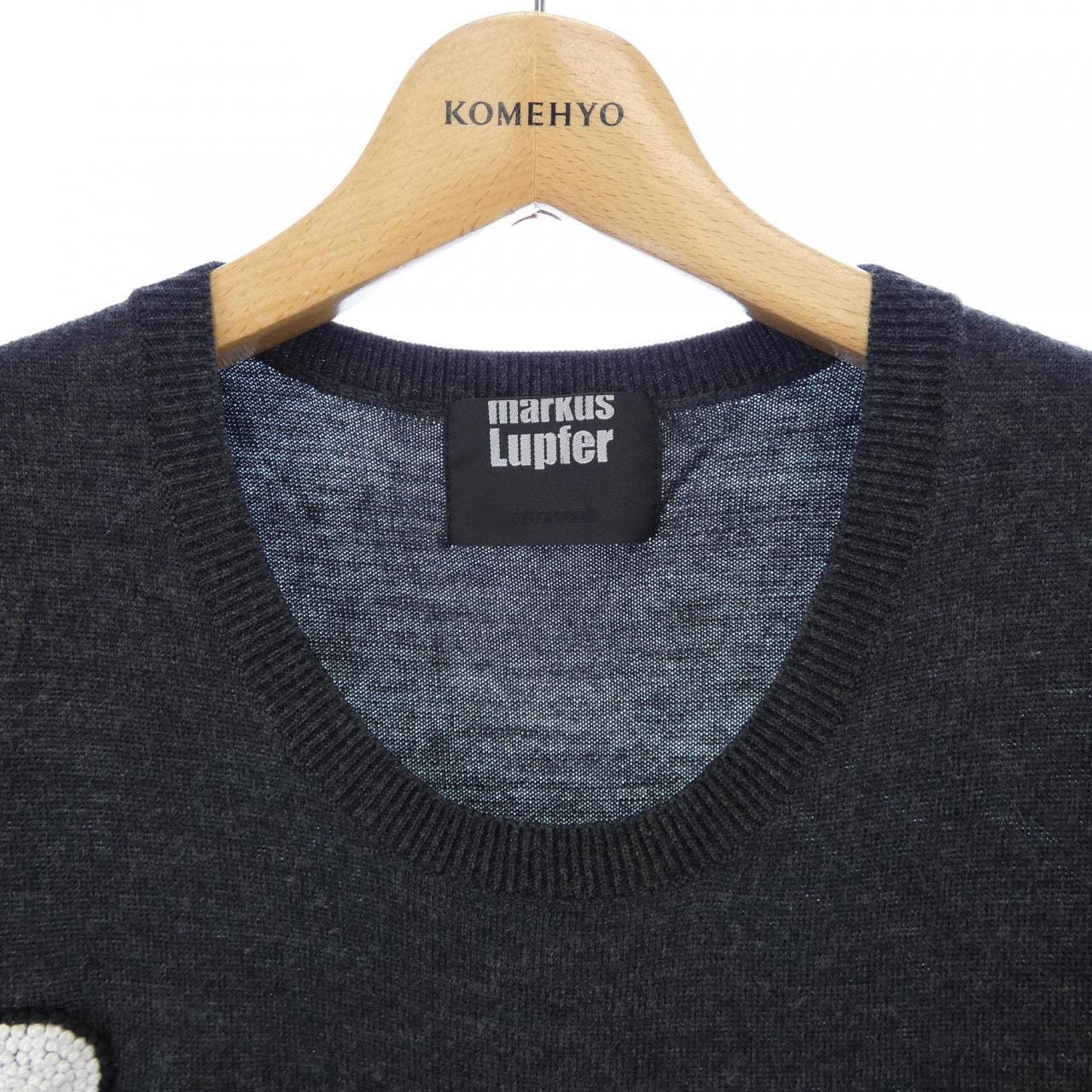 MARKUS LUPFER Knitwear