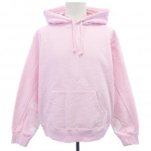 シュプリーム SUPREME Cropped Panels パーカー