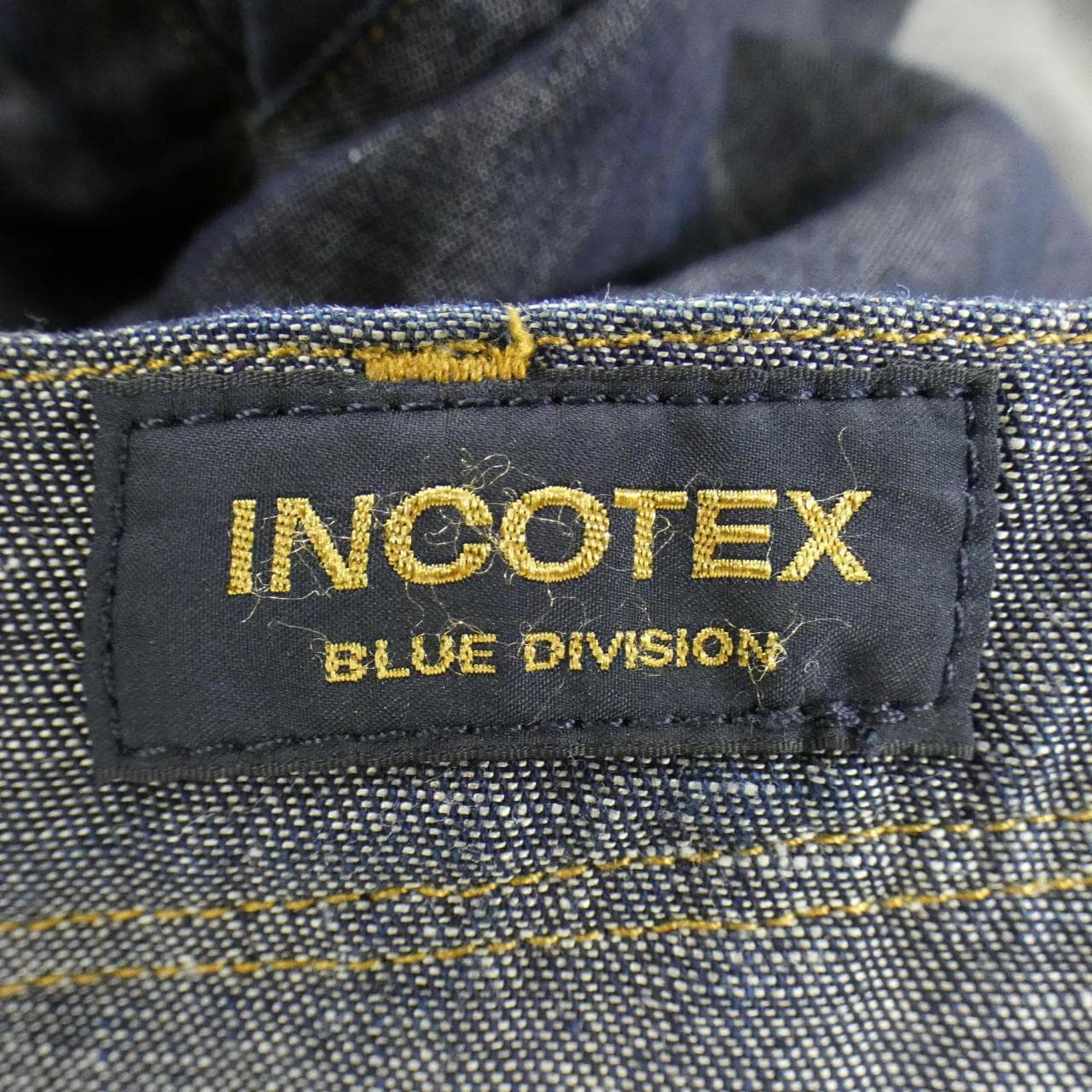 インコテックス INCOTEX X0570161w-287 ジーンズ