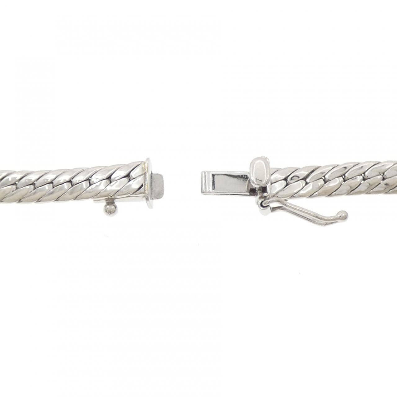 PT900/PT850 サファイヤ ネックレス 4.75CT