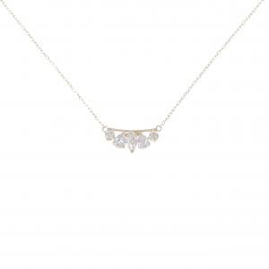 K10YG キュービック ネックレス