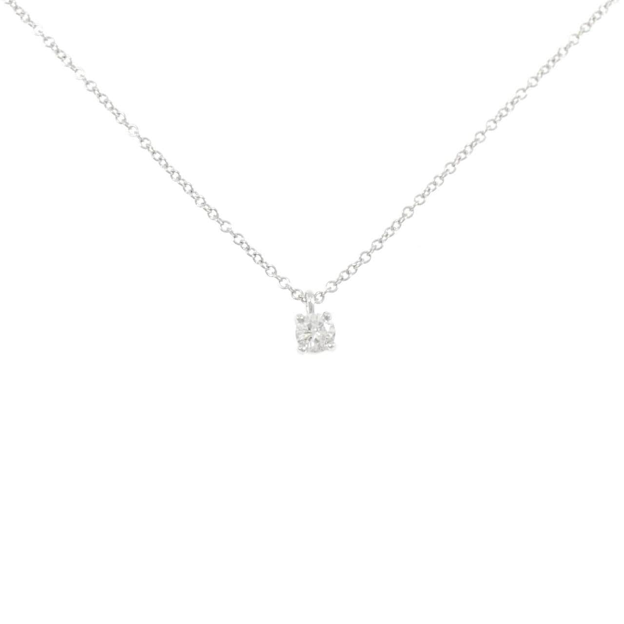 ティファニー ソリティア ネックレス