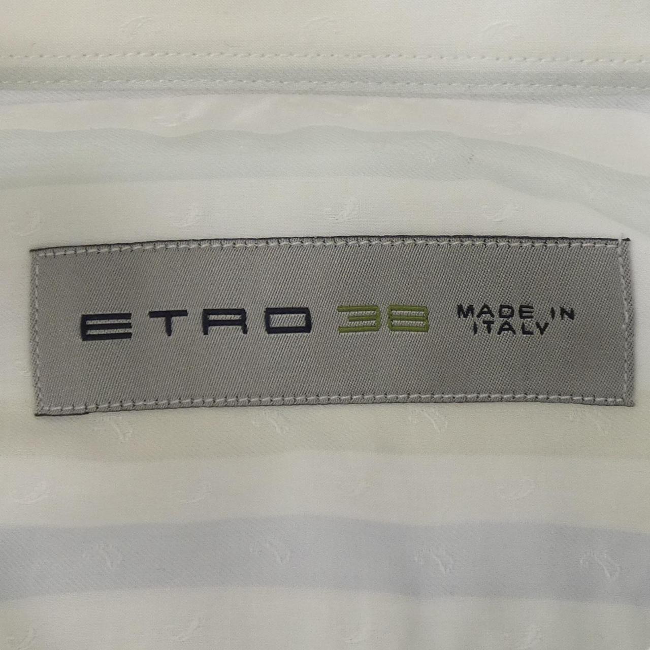エトロ ETRO シャツ