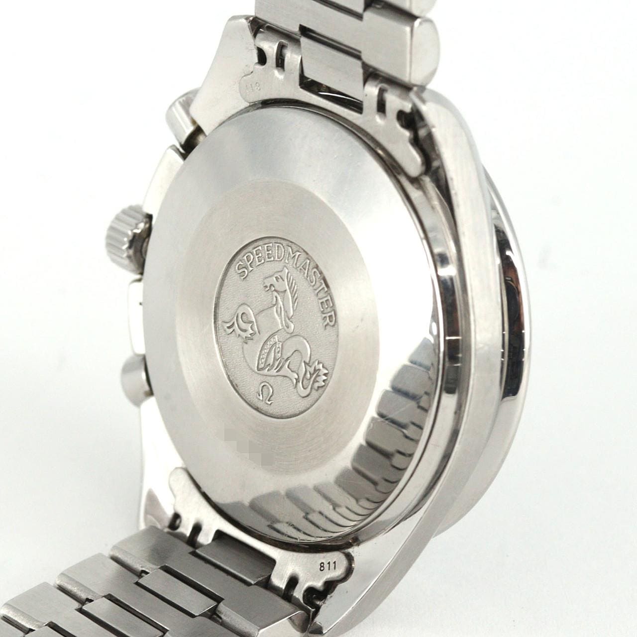 【ノーメンテナンス還元価格】オメガ スピードマスター 3510.50 SS 自動巻