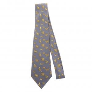 エルメス HERMES NECKTIE
