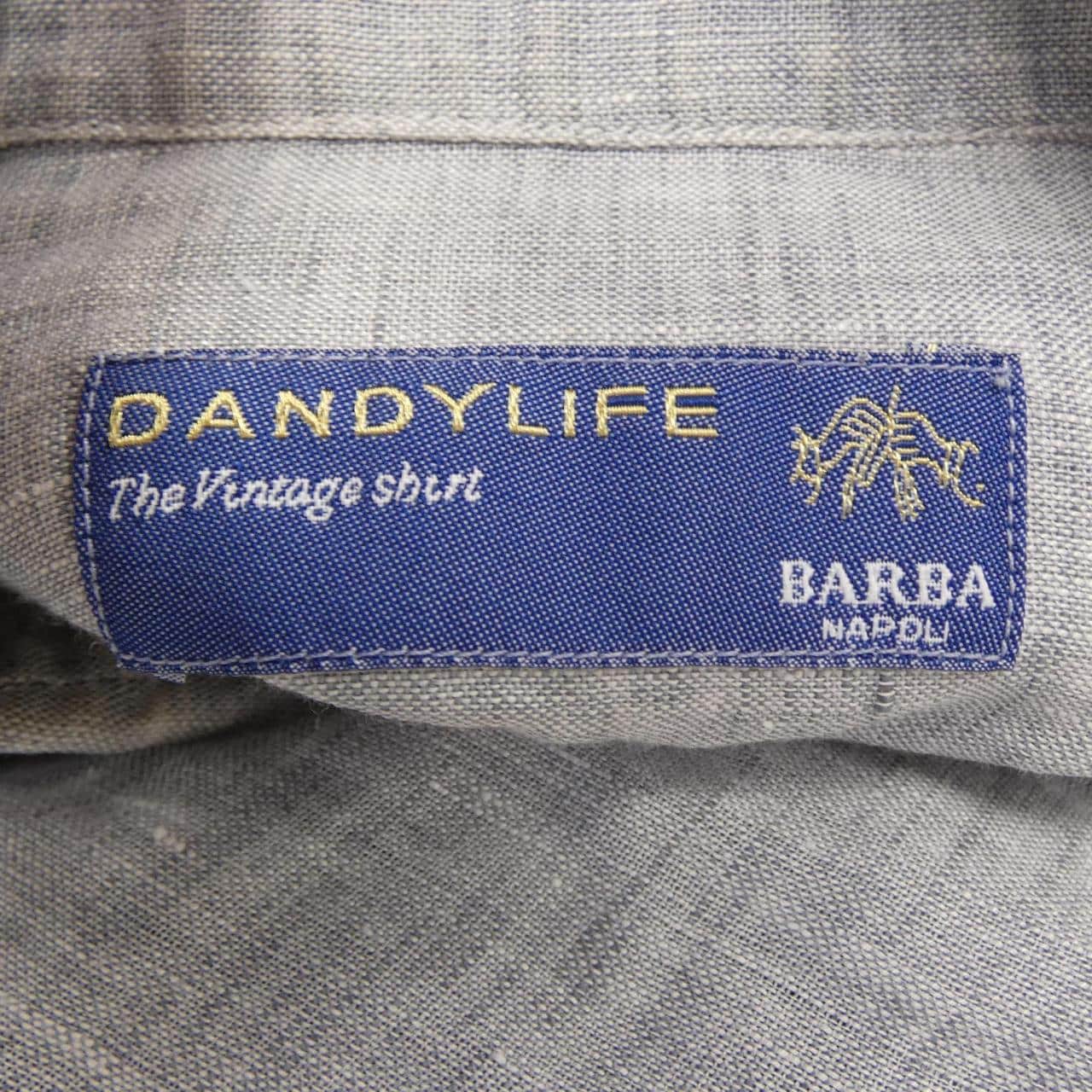 バルバ BARBA シャツ